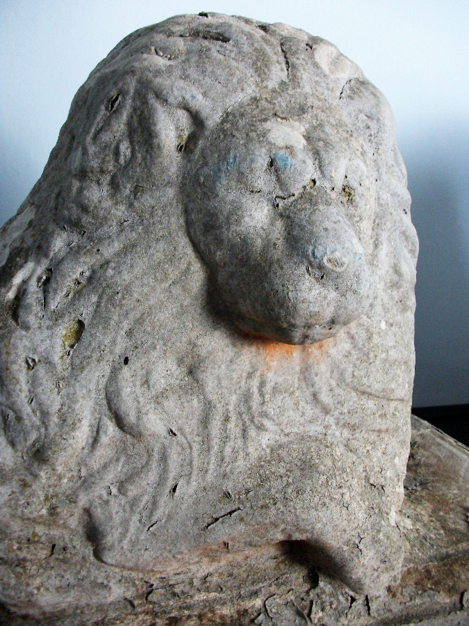 Stone Lion